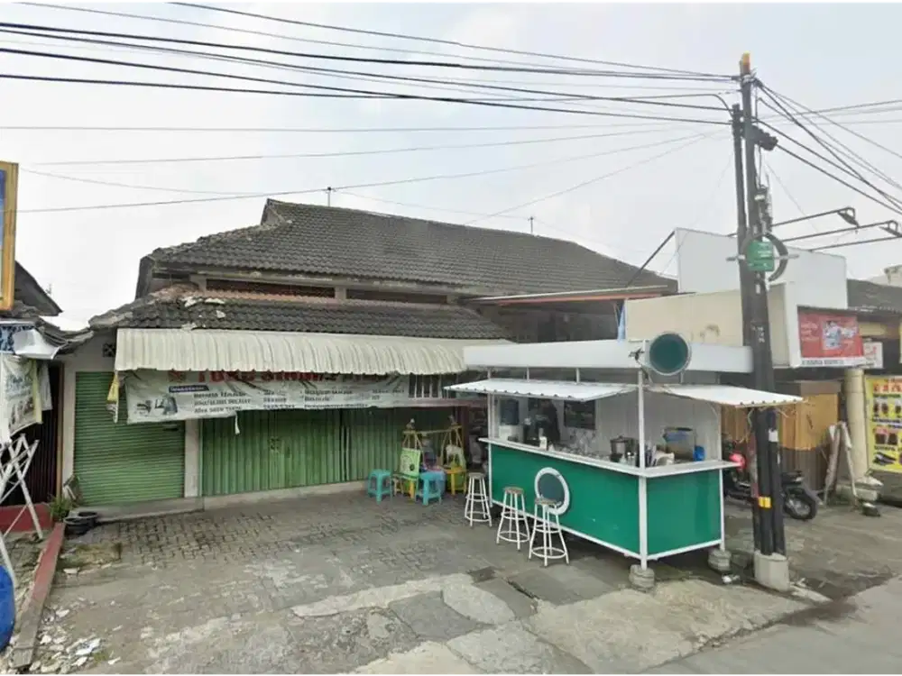 Ruko 1 Lt di Jl Pucanggading Raya Batursari Mranggen