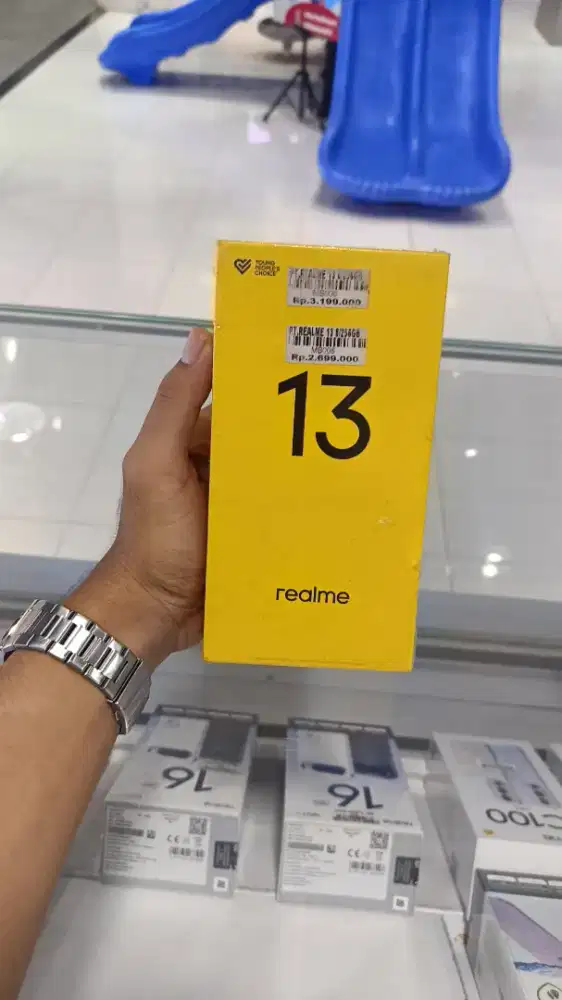 Realme 13 8/256|Atlantis Dahsyat