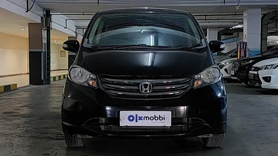 TDP 5,JT, Honda Freed 1.5 E Bensin-AT Abu 2010