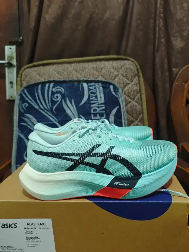 Asics meta speed
