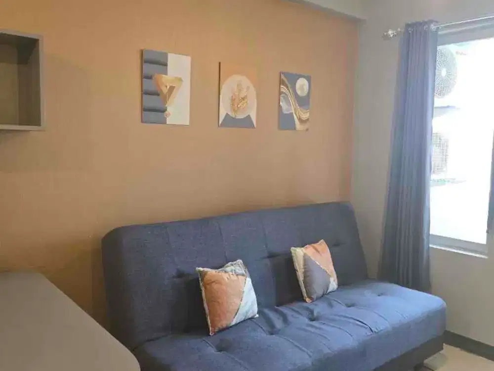 Baru Gress‼️Apartemen Puncak Permai Tower A Depan