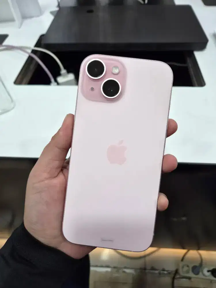 Second Iphone 15 128gb Ex IBOX