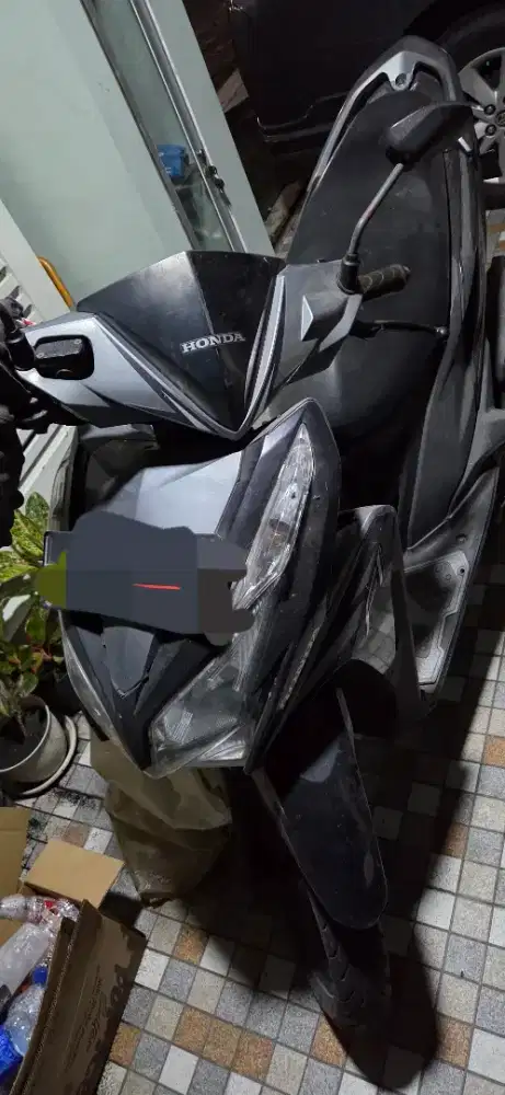 Dijual vario tahun 2012
