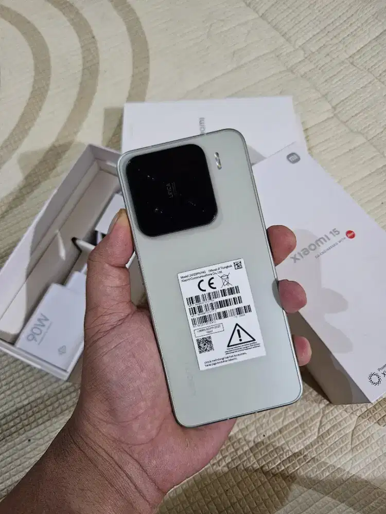 Xiaomi 15 12/256