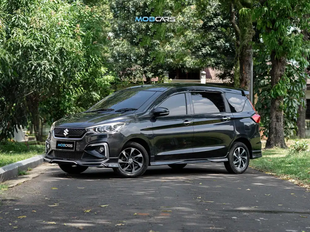 Suzuki Ertiga GT 1.4 AT 2019