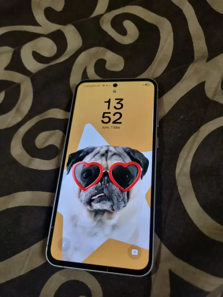 Samsung A55 5G , resmi sein mulus banget