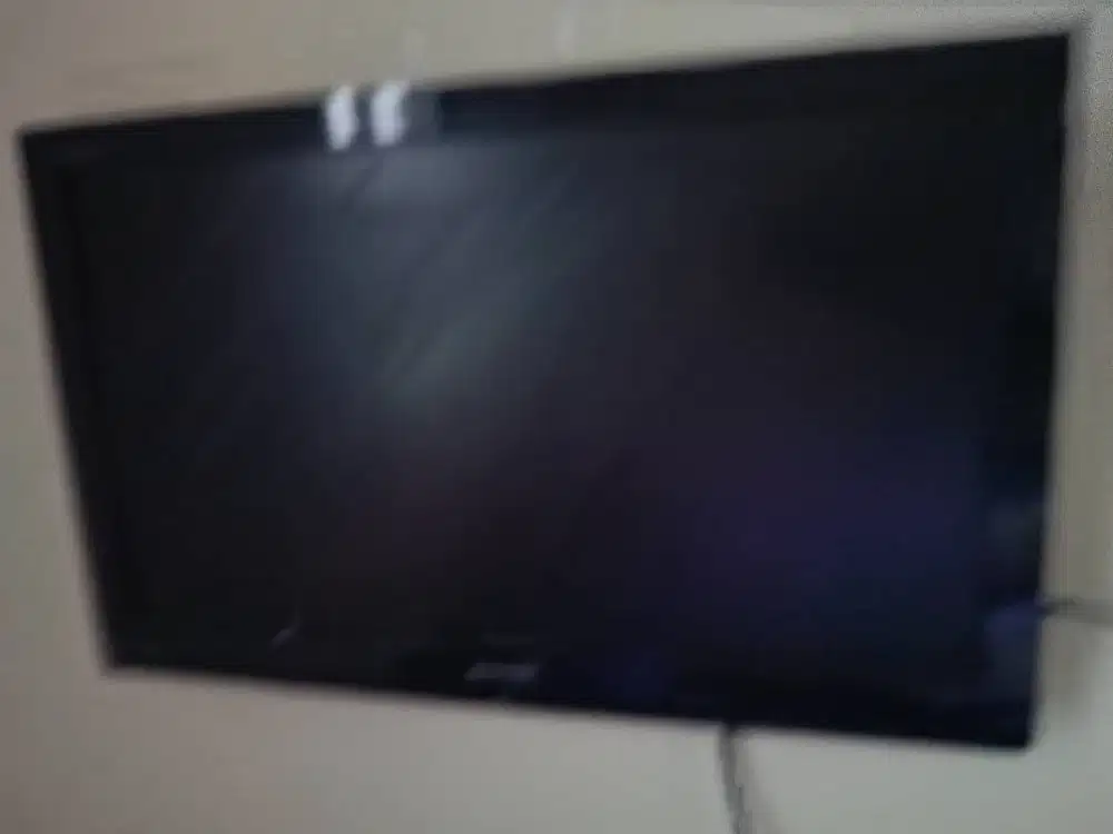 Jual TV led 24 inch sharp