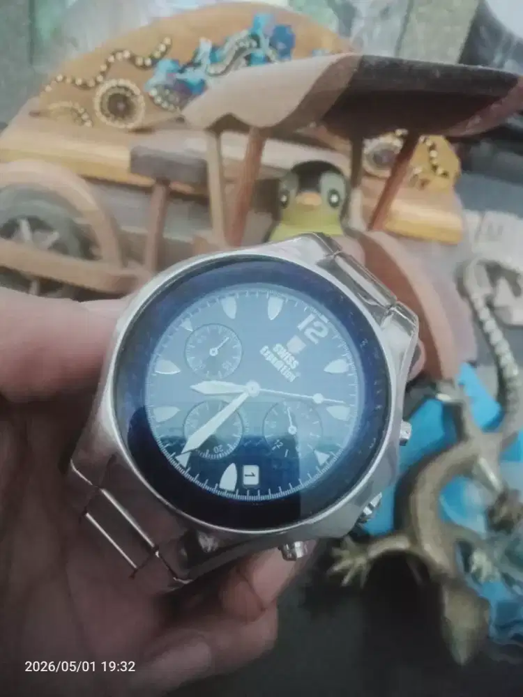 Jam SWISS EXPEDITION - OriginaL Kurleb 42mm