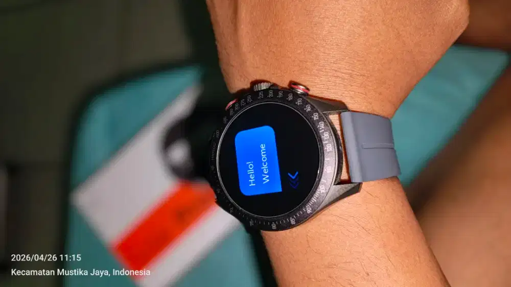 Smartwatch HAYLOU SOLAR PRO