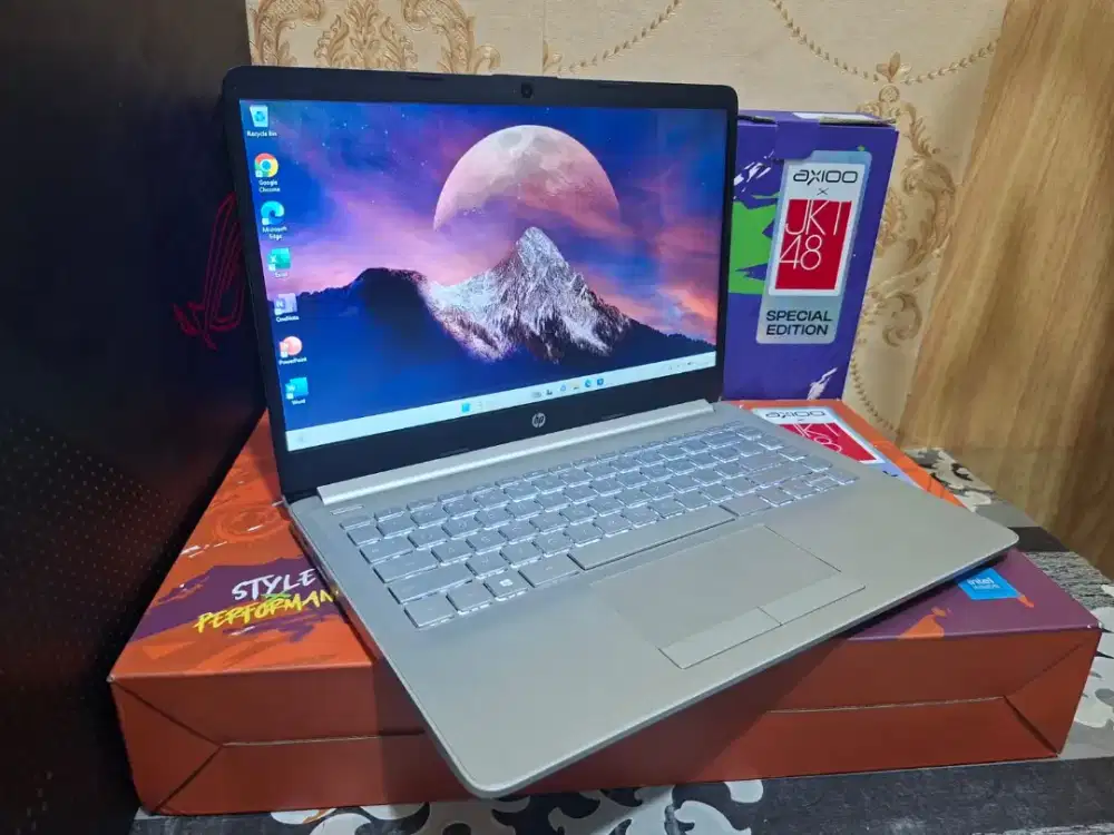Laptop Hp 14s-dk0xxx