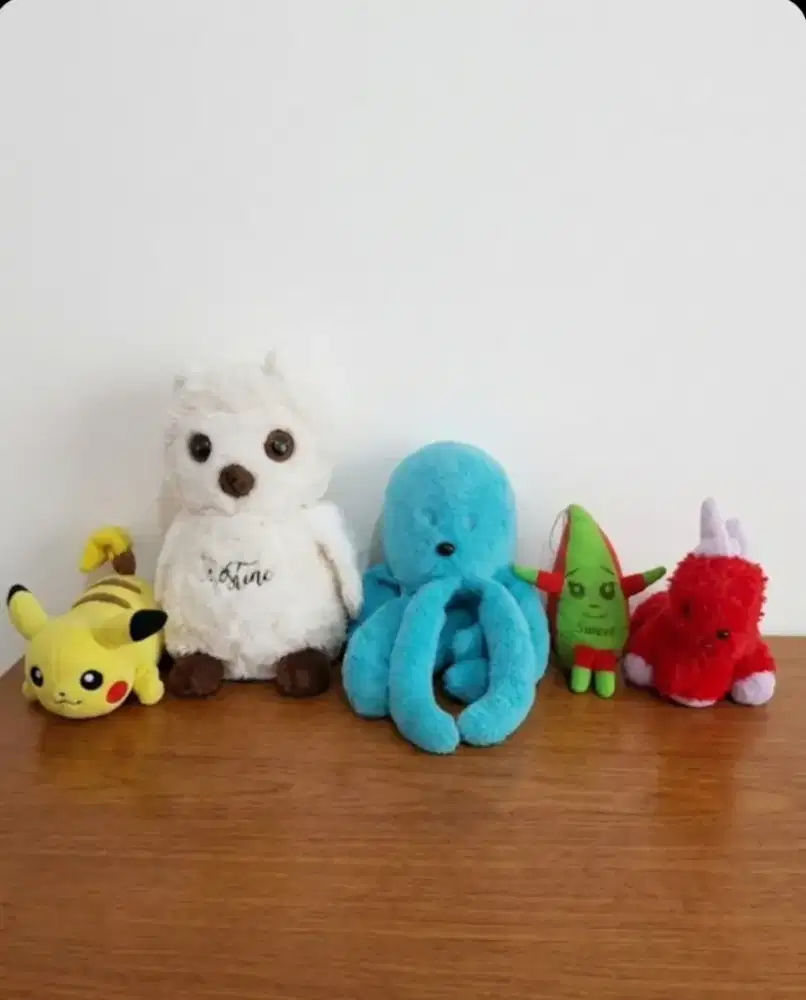 Boneka Koleksi Mainan Mewah