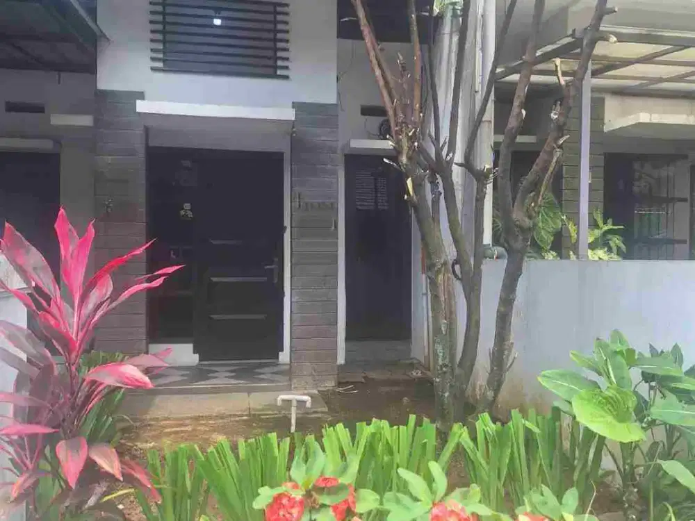Dijual Rumah Dalam Cluster Nirwana Residence Arcamanik