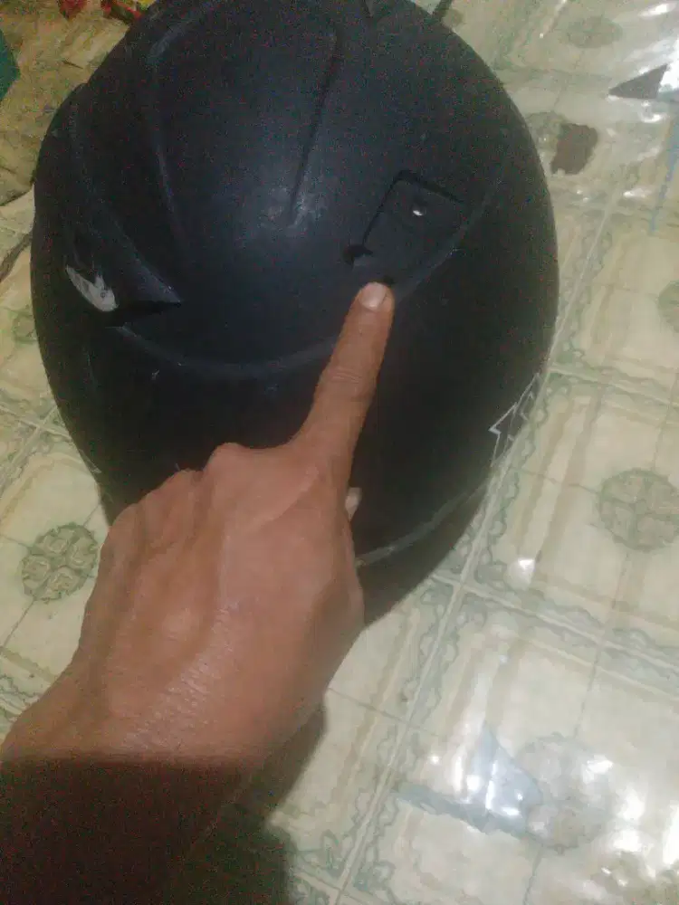 Jual helm robot KYT