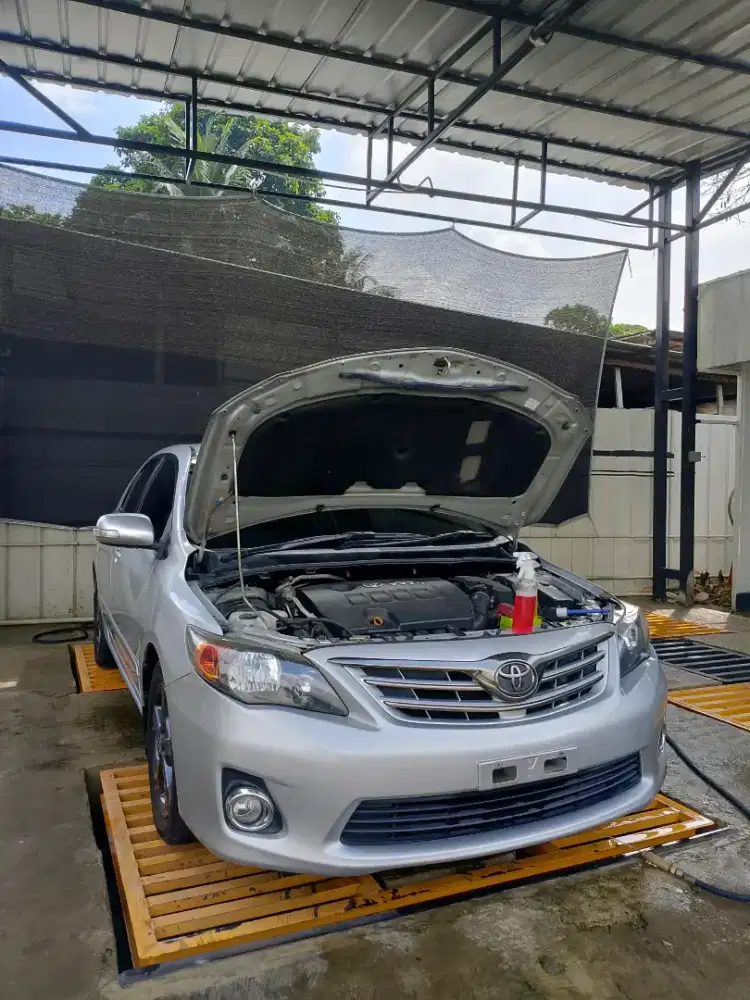 Lowongan pekerjaan