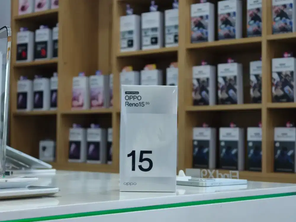 OPPO RENO 15 5G 12/256