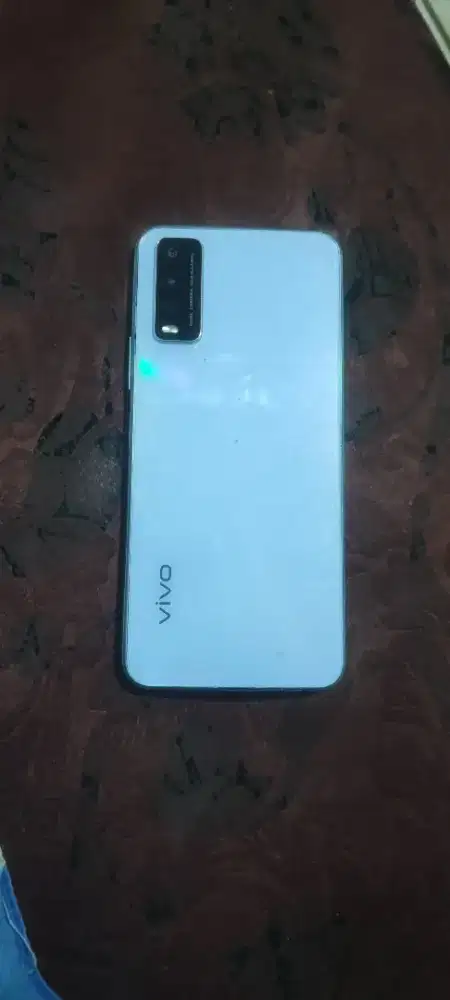 VIVO Y12S RAM 3/32 MULUS