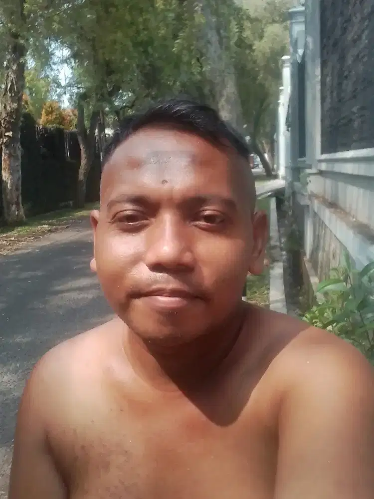 Kerja penuh  waktu atau part time