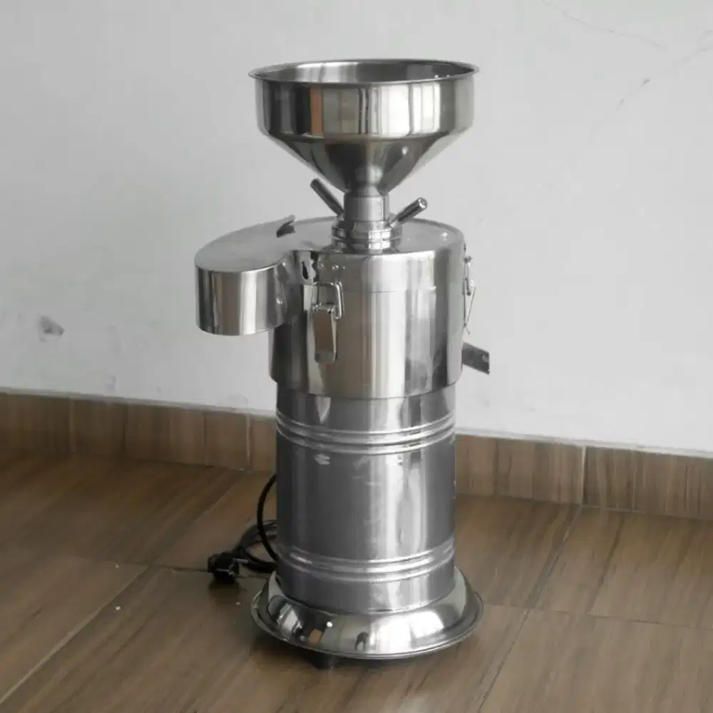 Mesin susu kedelai seken