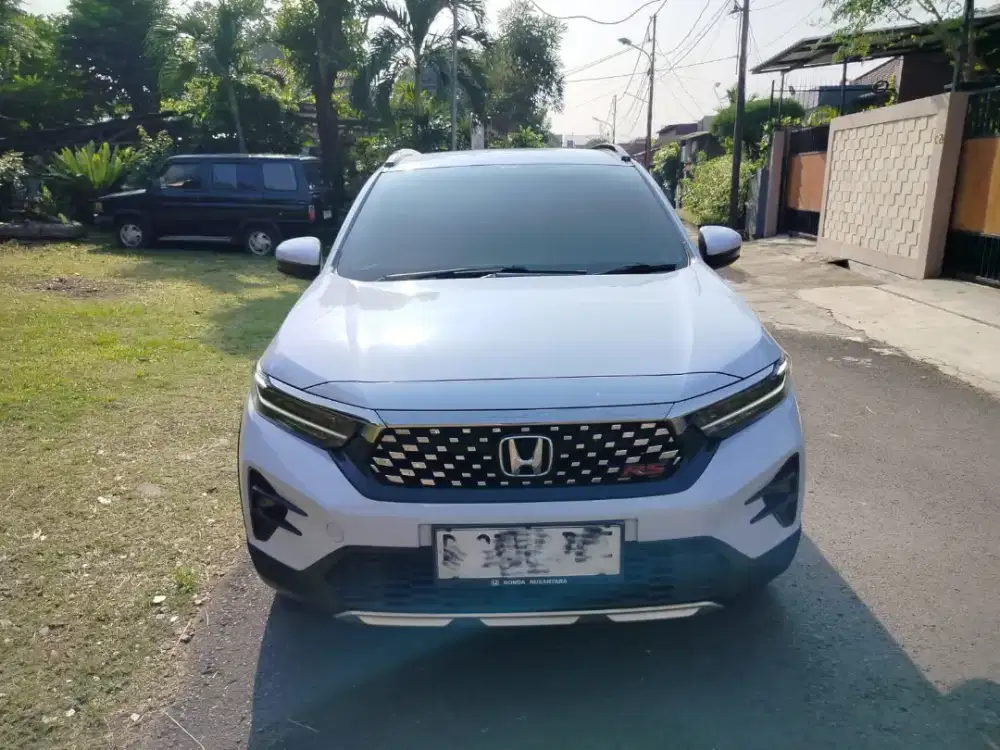 Honda WR-V 2023 non sensing