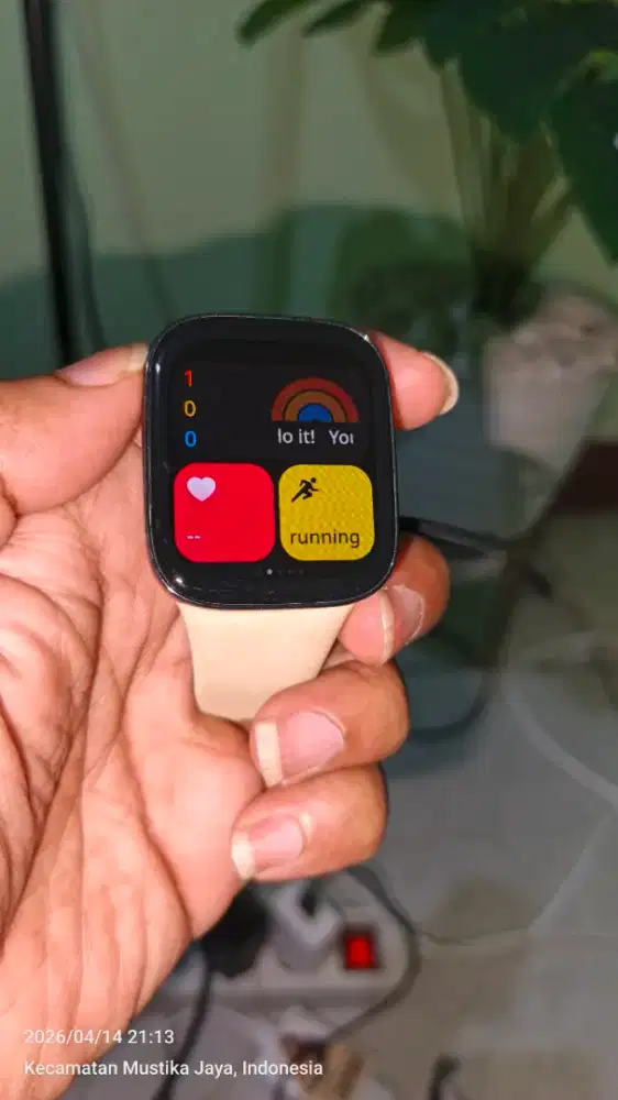 Smartwatch REDMI WATCH 3 AMOLED