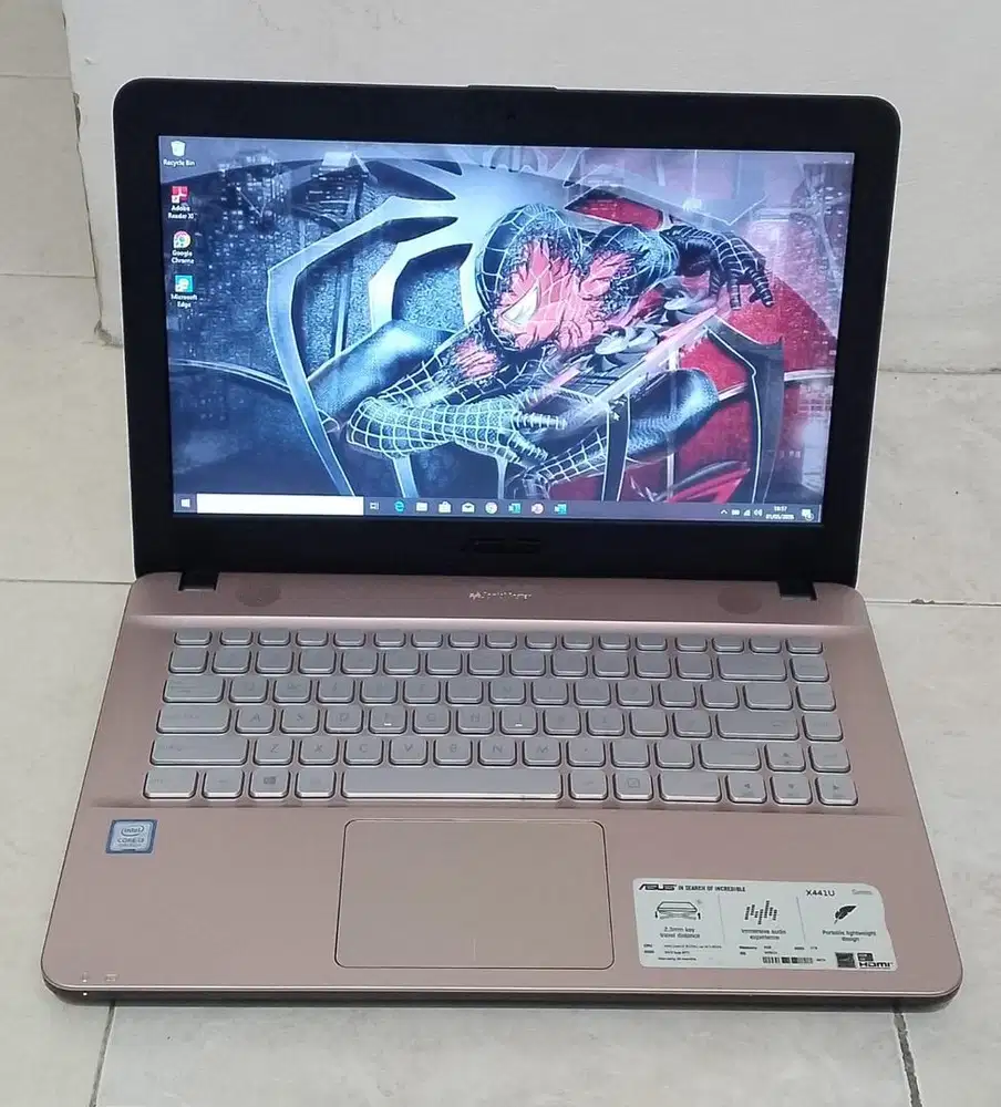Laptop Asus Vivobook X441UAR