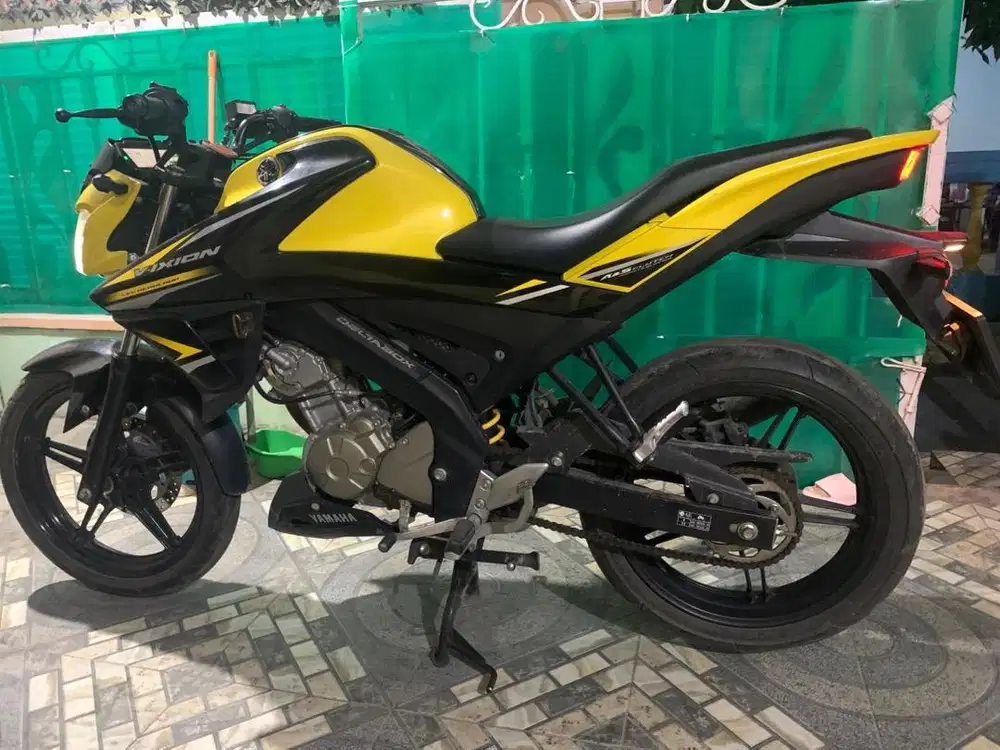 Dijual Yamaha Vixion