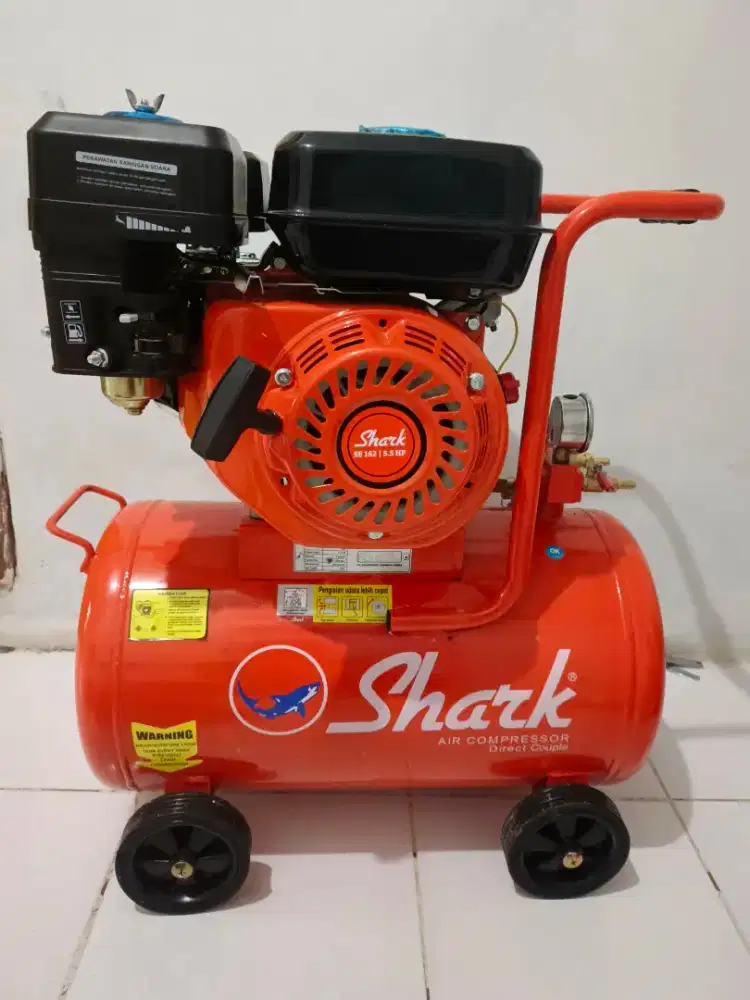Mesin kompresor angin