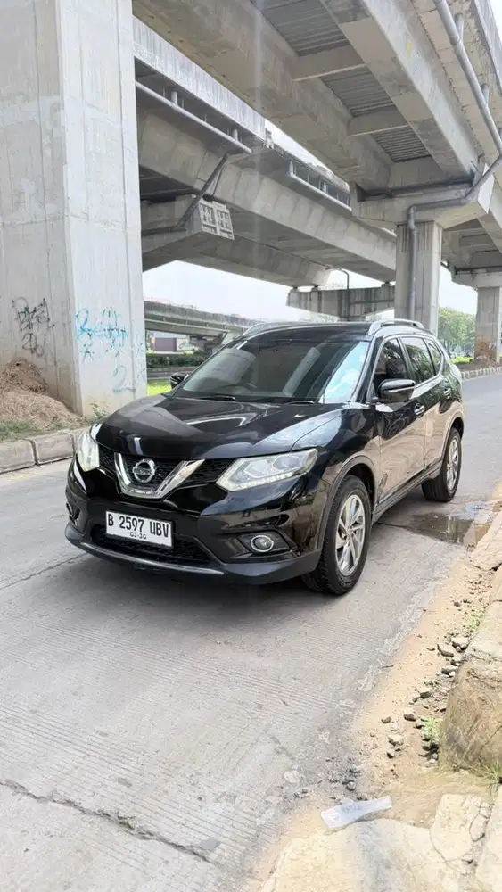 Nissan X-Trail 2015 Bensin