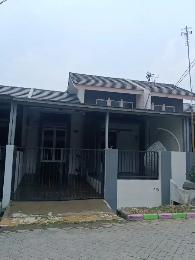 Overkredit Rumah (Grand Nusa Indah)