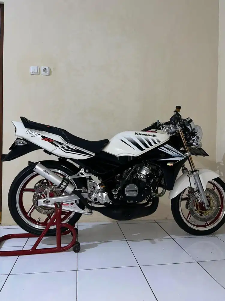 Kawasaki Ninja 2011