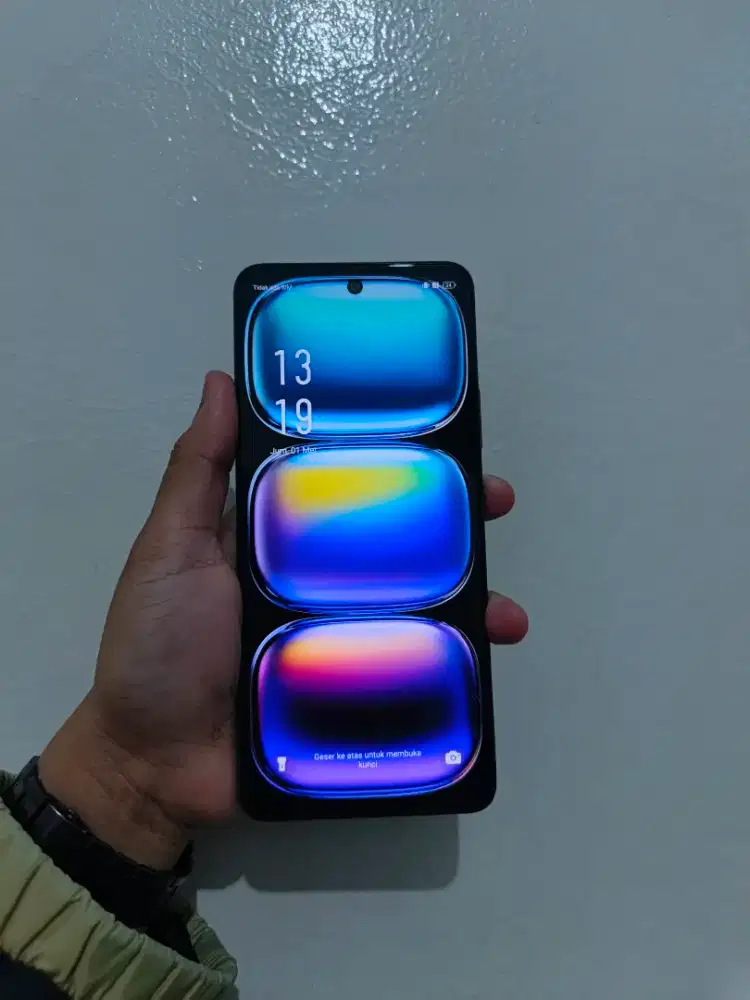Infinix Hot 50 Ram 6+6/256