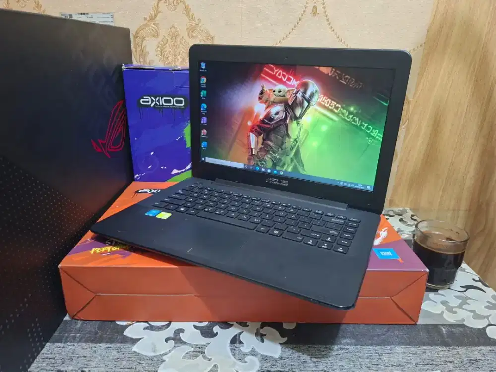 Laptop Asus X455LF