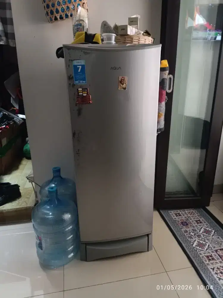 Kulkas AQUA 1 Pintu