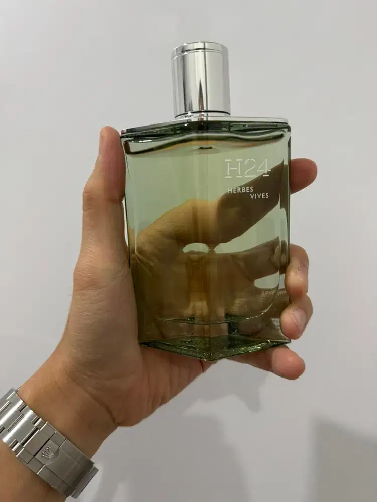 Parfum Hermes Herbs Vives 100ml Eau De Parfum