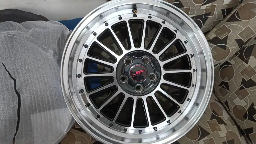 jual cepat PELG JF LUXURY