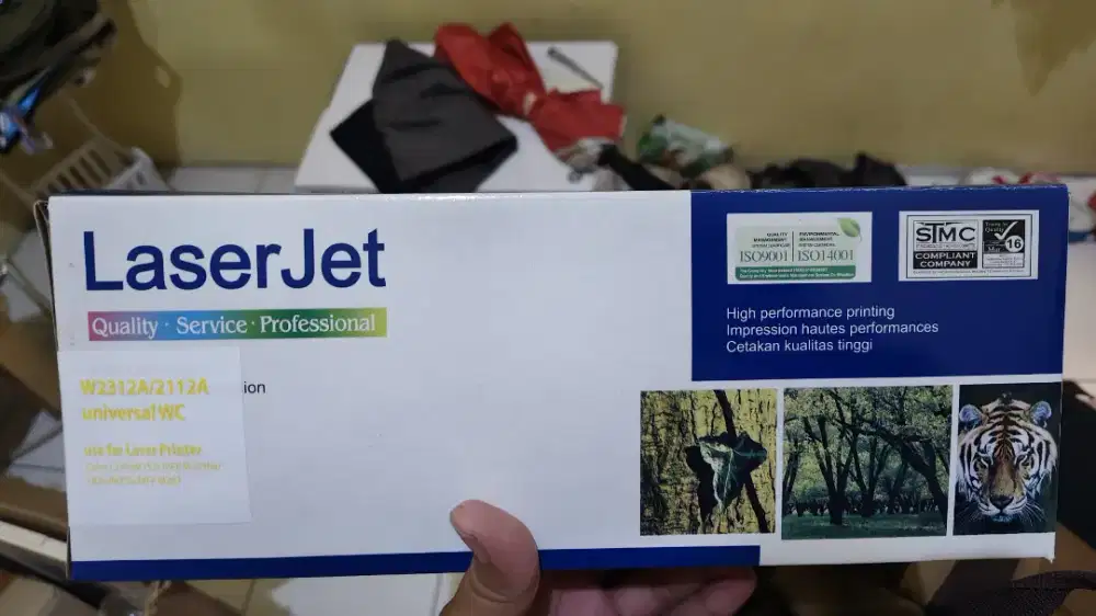 Dijual cartridge printer laser jet