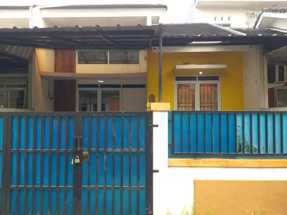 Jual Rumah Di puri nusa asri serua depok pamulang