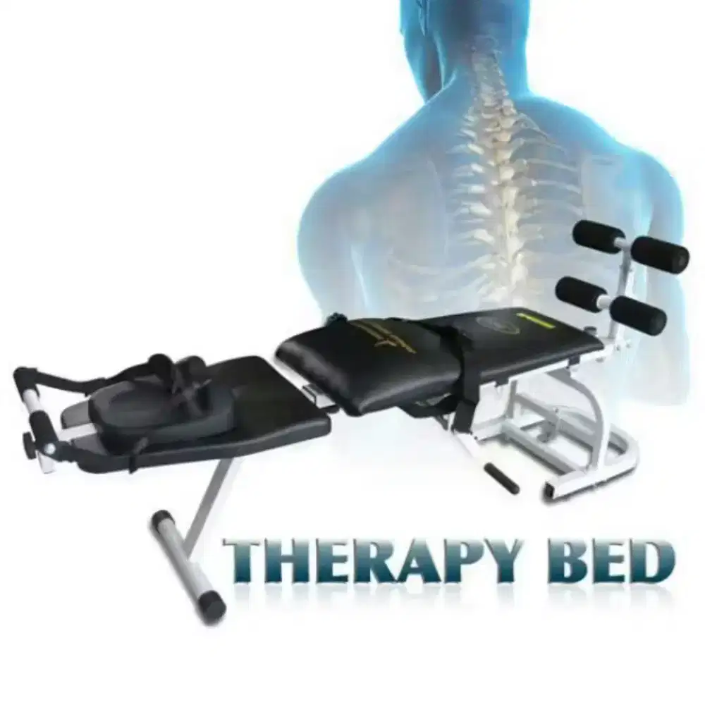 ALAT THERAPY BED - ALAT PENINGGI BADAN