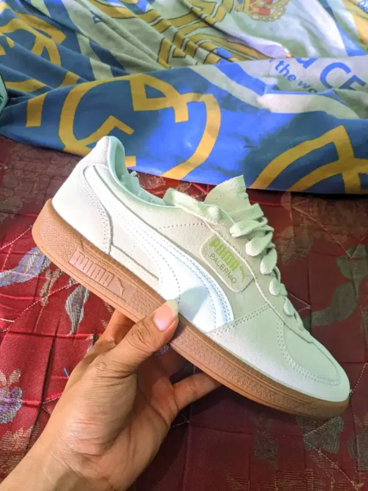 Puma palermo size 42