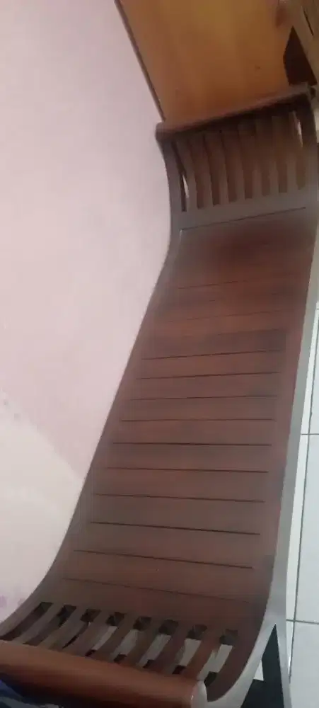 Kursi lengkung sebuah