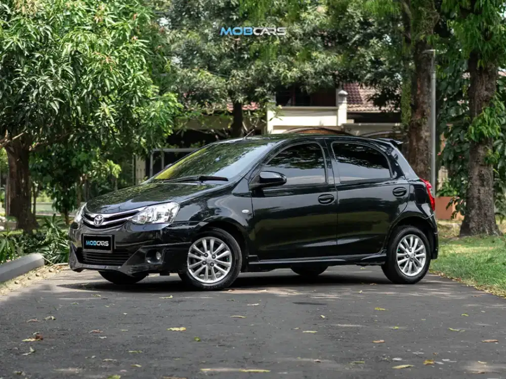 Etios Valco G 1.2 MT 2016