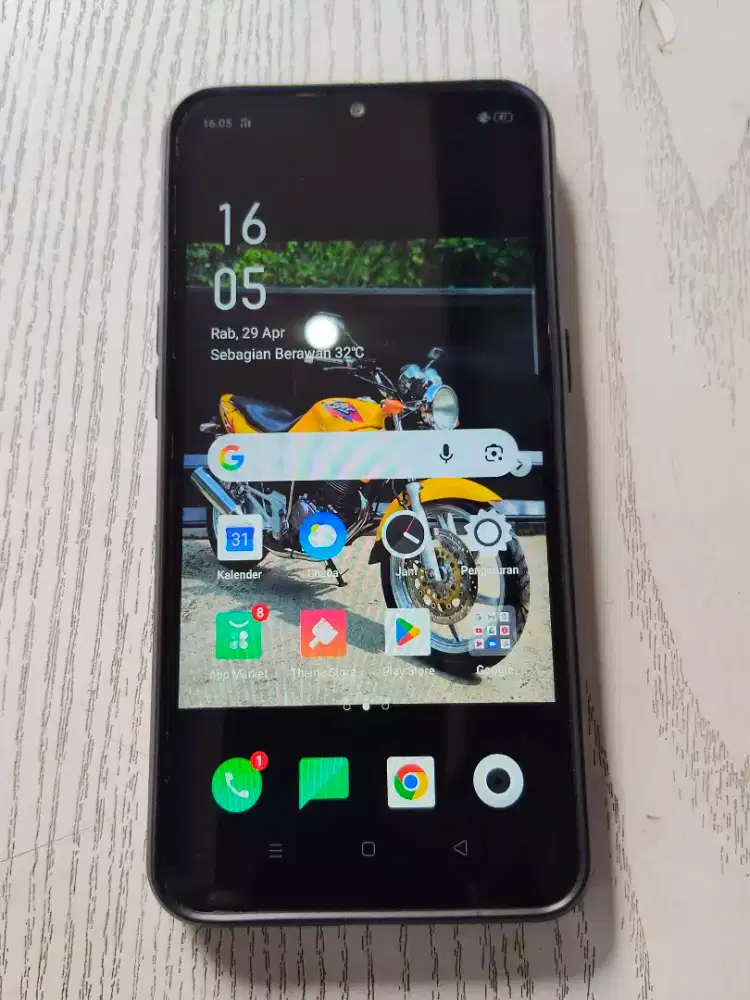Oppo a 12 ram 3/32