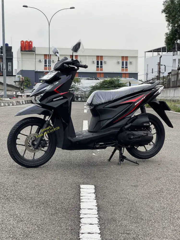[FREE OLI/HELM] BEAT FI CBS 2025 KREDIT DP MURAH AJA