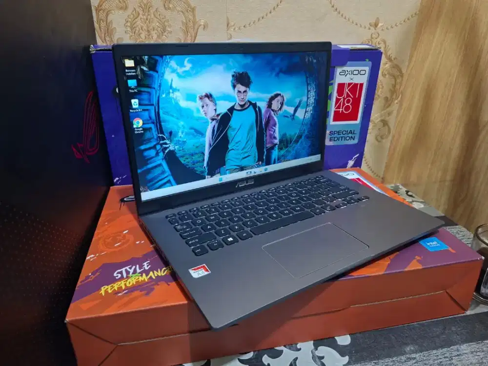 Laptop Asus Vivobook X409BA