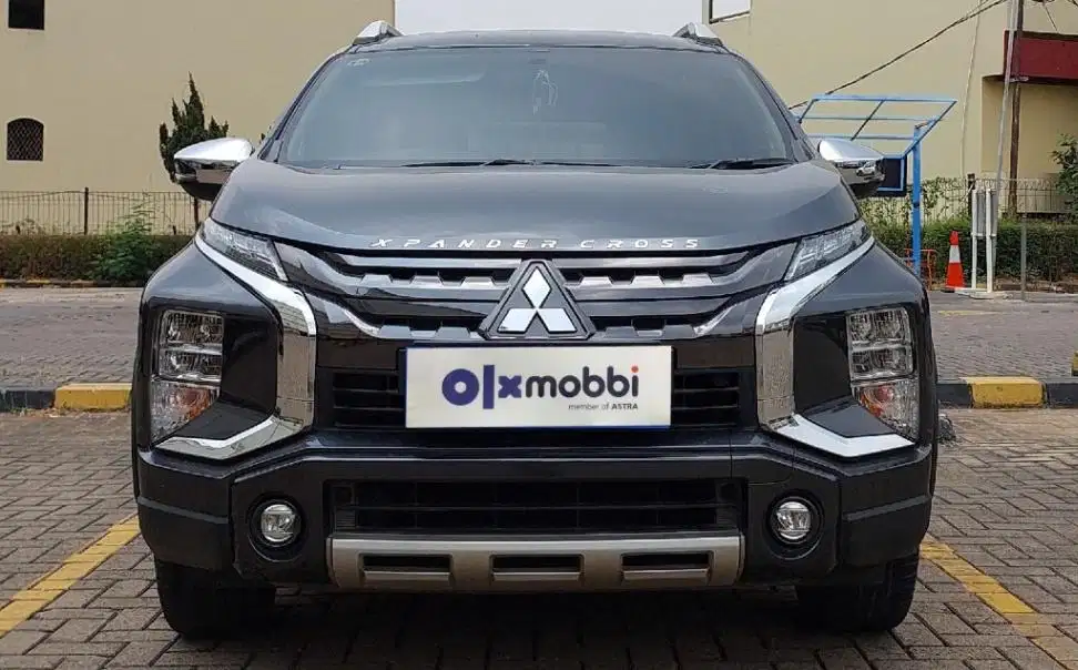 TDP 10JT, Mitsubishi Xpander 1.5 Cross Bensin-MT Abu 2019