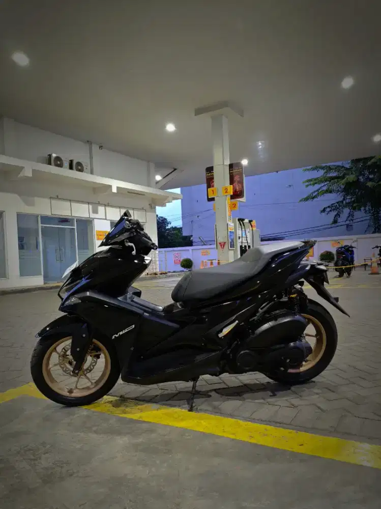 Yamaha Aerox 155 ABS 2020 (BACA DESKRIPSI)