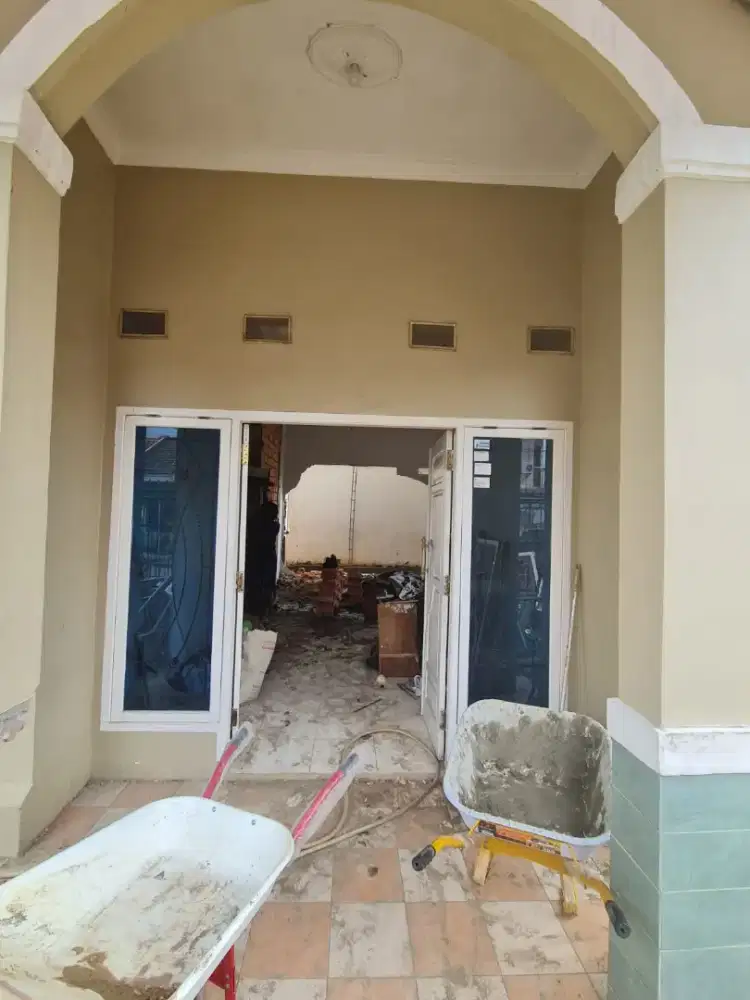 KUSEN PINTU DAN JENDELA SECOND