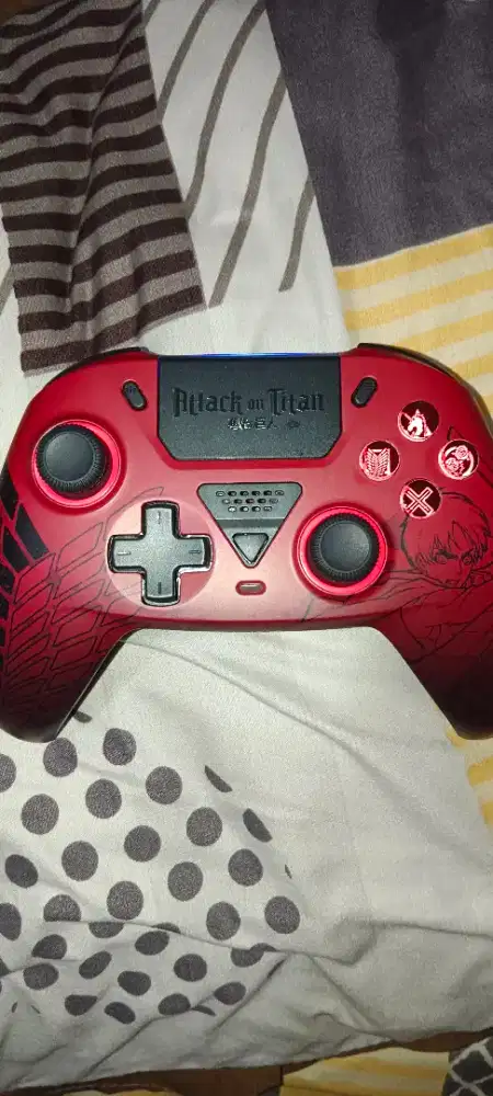 Gamepad Rexus GX 450 X AOT