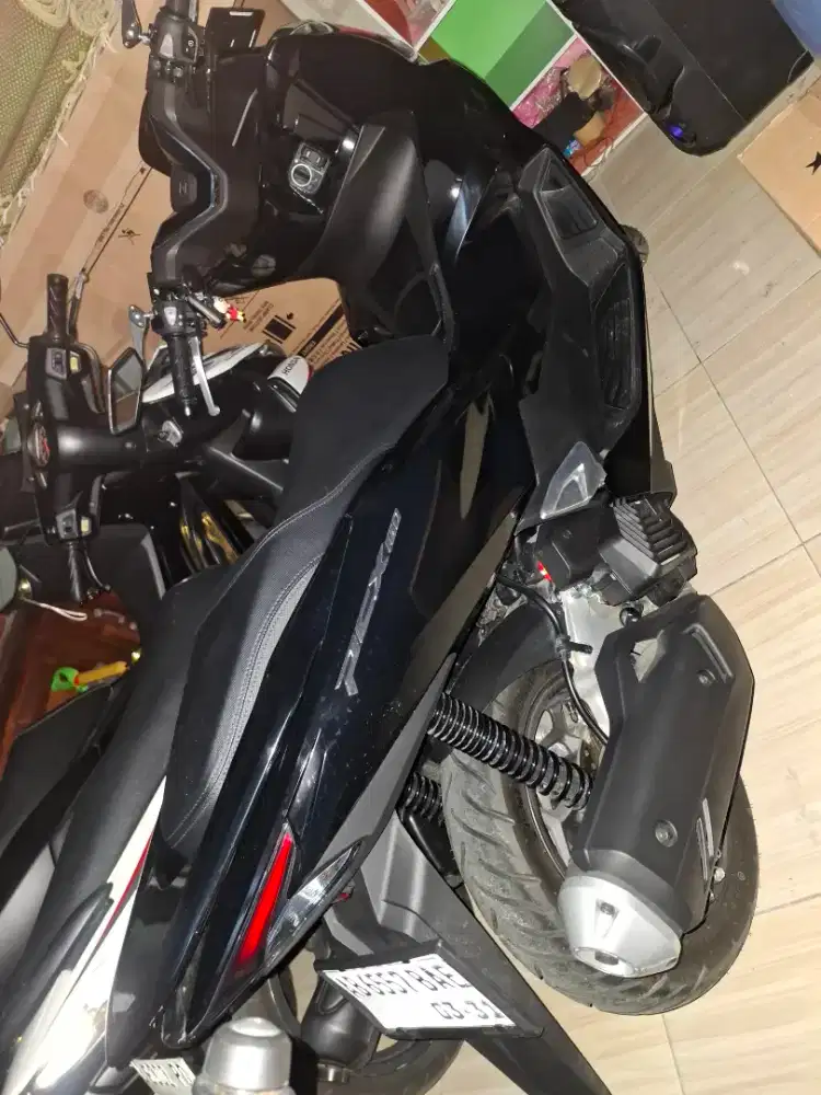 Pcx 2026 terbaru baru 1bulan
