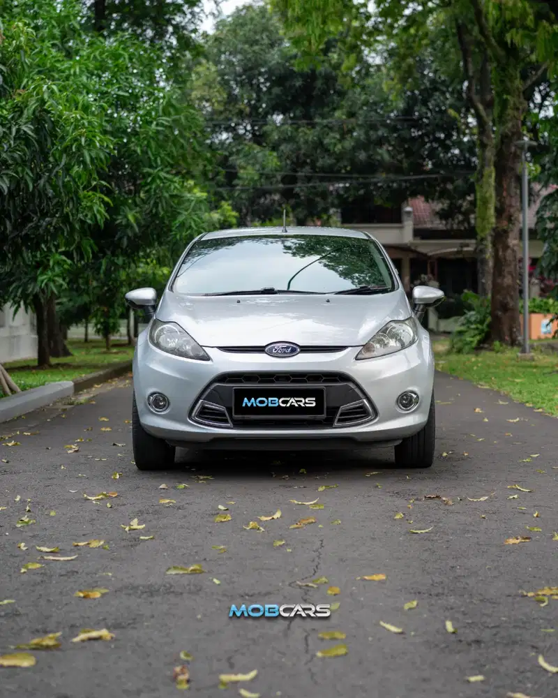FIESTA 1.6 S AT 2012